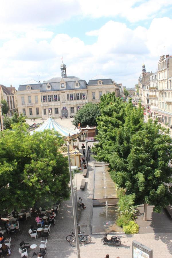 Apartament Le Millesime 2 : Hyper Centre Troyes Zewnętrze zdjęcie