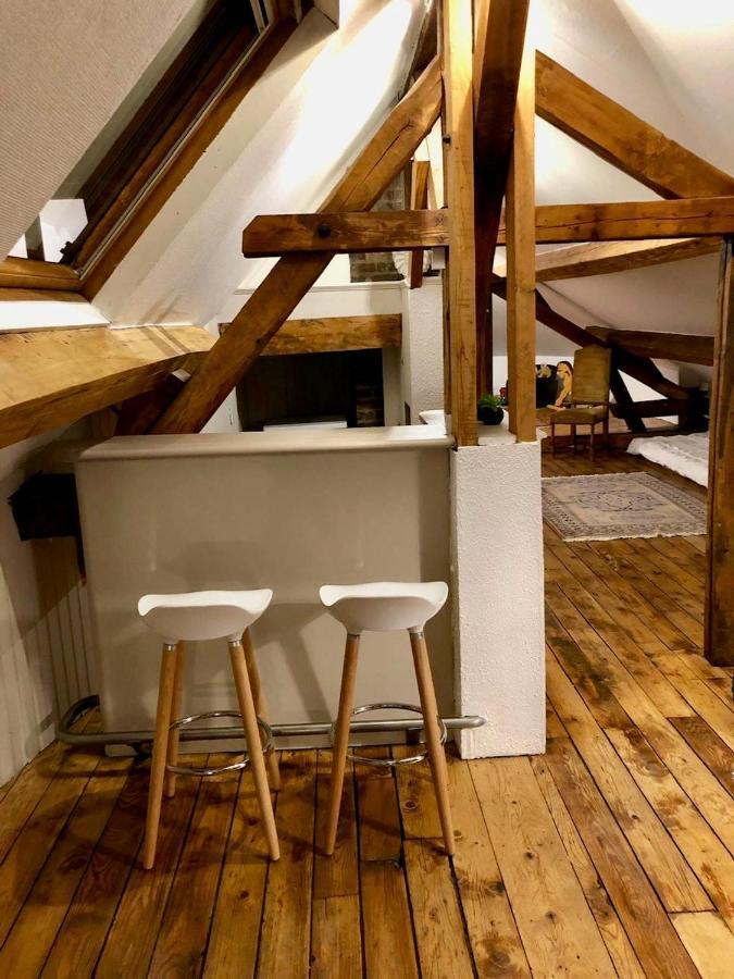 Apartament Le Millesime 2 : Hyper Centre Troyes Zewnętrze zdjęcie